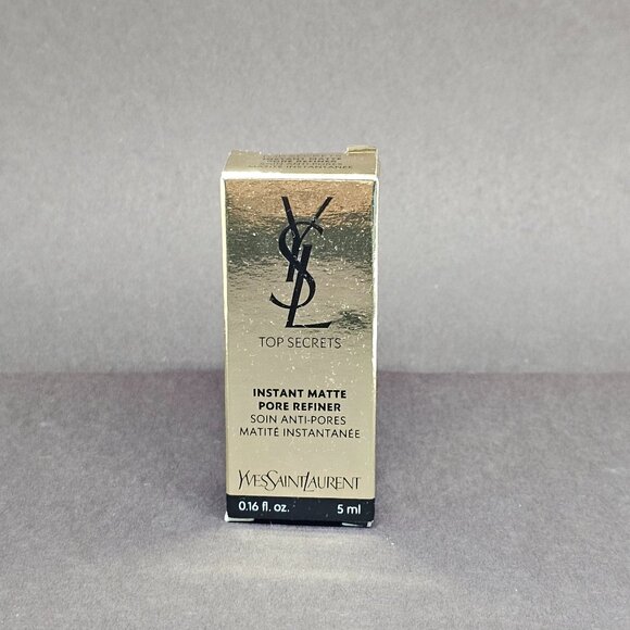 YSL Top Secrets Instant Matte Pore Refiner 5ml | Free with $75+ Purchase - Picture 1 of 4